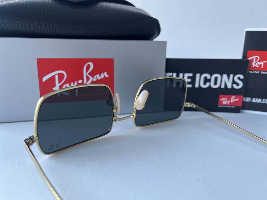 Ochelari de soare RAY BAN 1969 Rectangle Noi