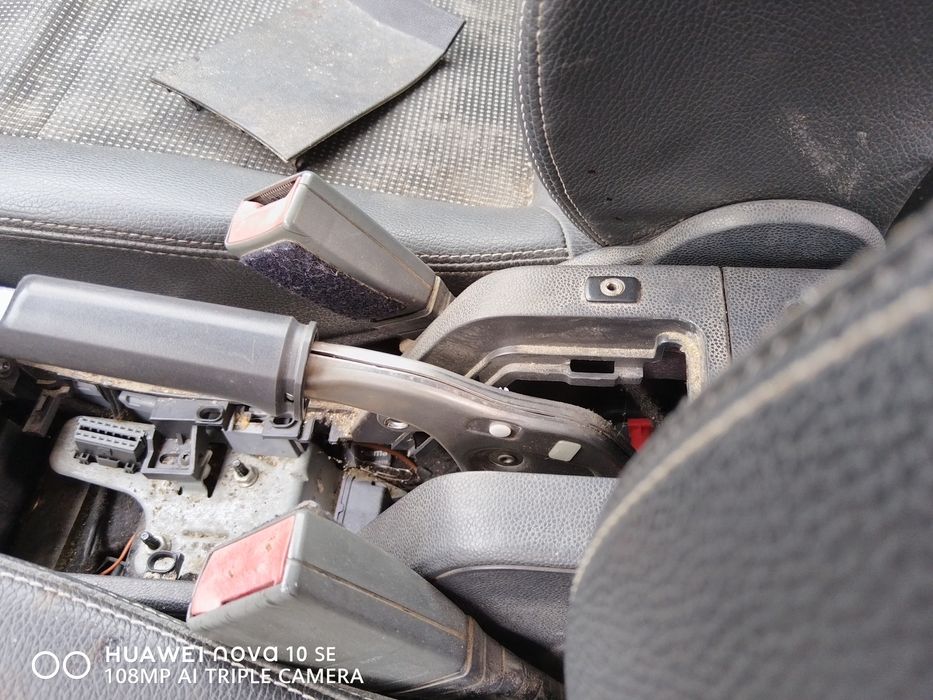 Opel Astra H GTC 1,7cdti  110ks На Части