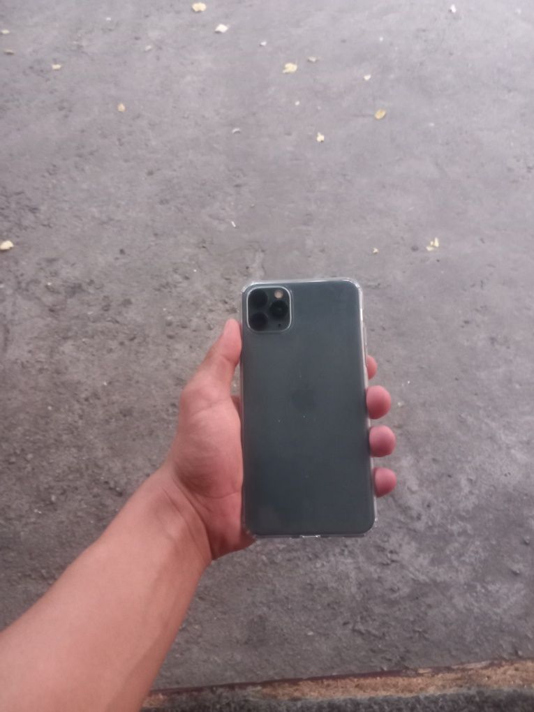 Iphone 11 pro max
