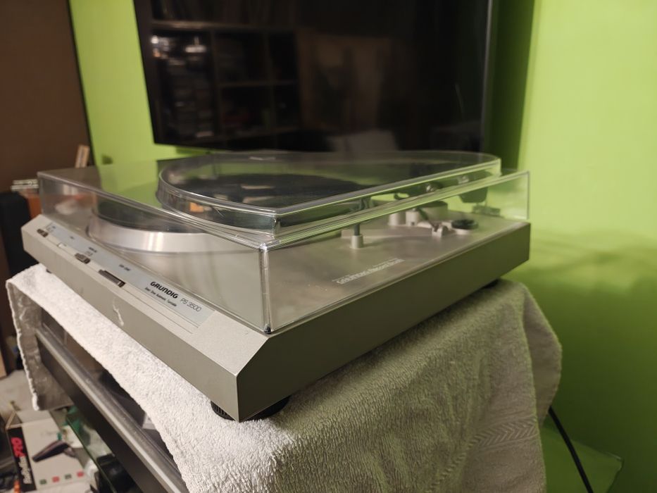 Pickup grundig ps 3500 pick-up
