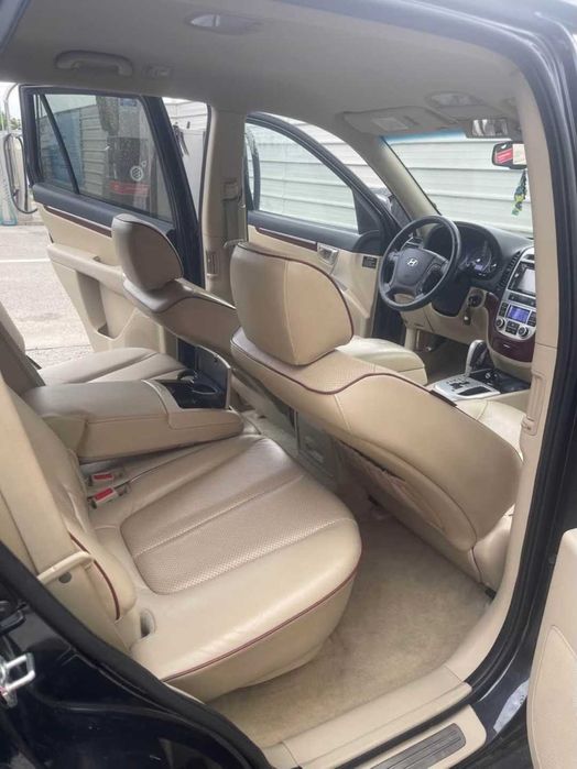 Hyundai Santa Fe 2.2 CRDi 155CP – 2010 – automată