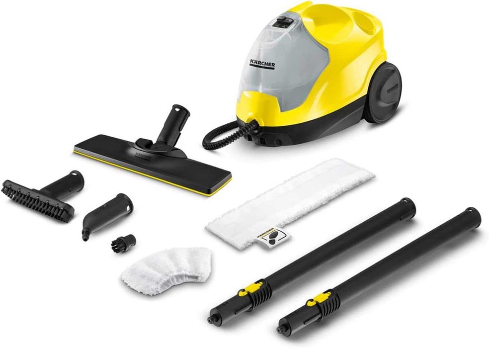 Aparat de curatat cu abur KARCHER SC 4 EasyFix 15126300