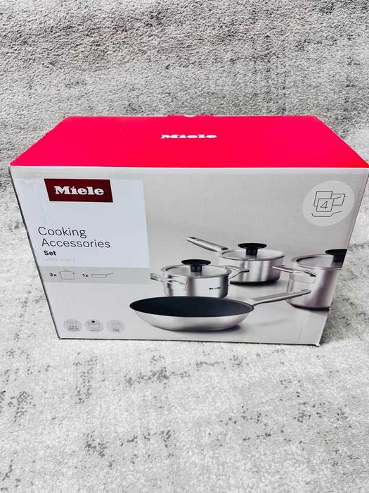 Set de oale Miele KMTS 5704-3