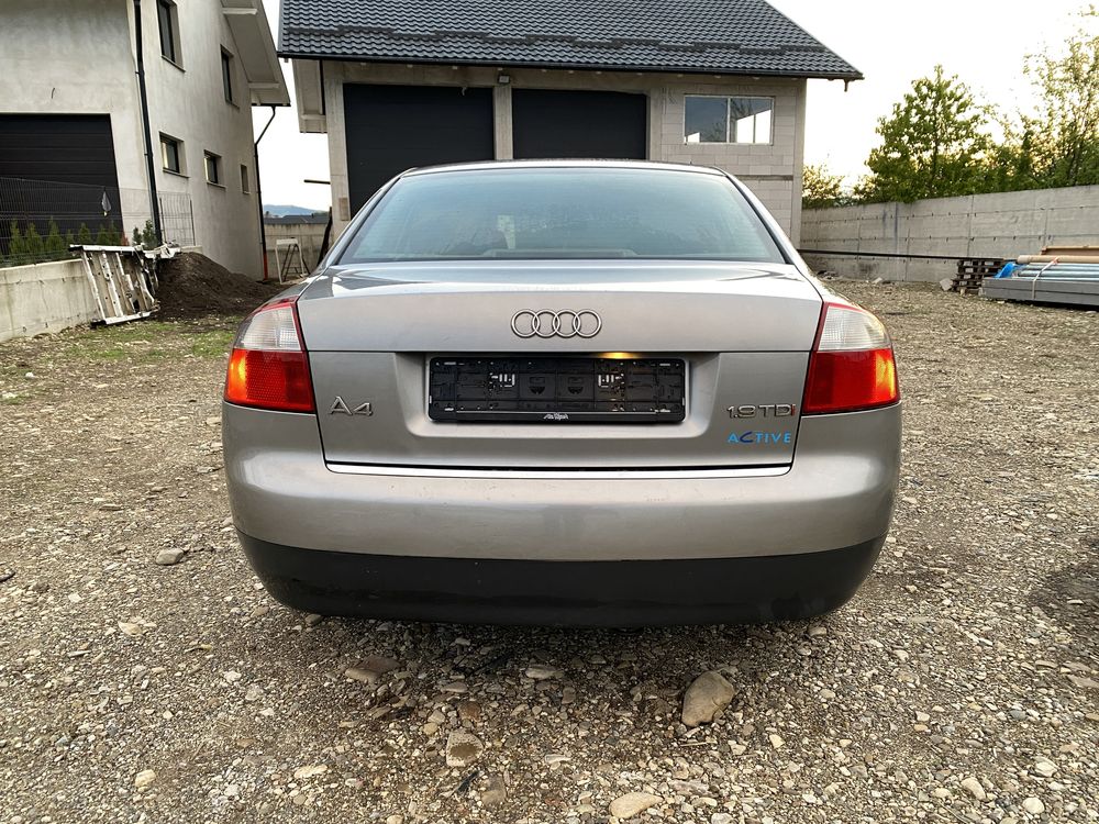 Audi     A4    1.9     tdi