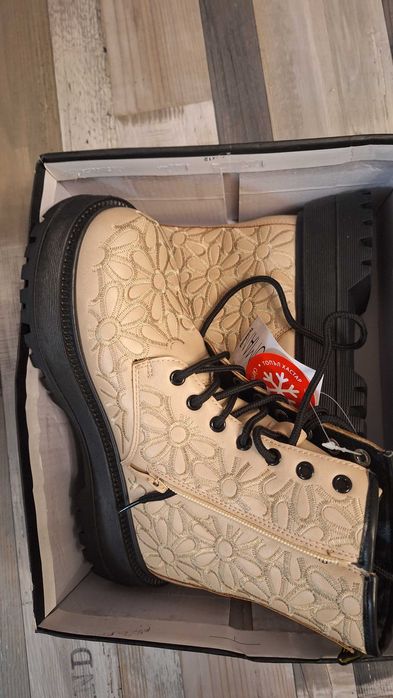 Нови зимни боти Тенденз