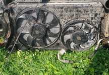 Ventilator / electroventilator ac audi / vw / seat 1.9tdi / 2.0TDI