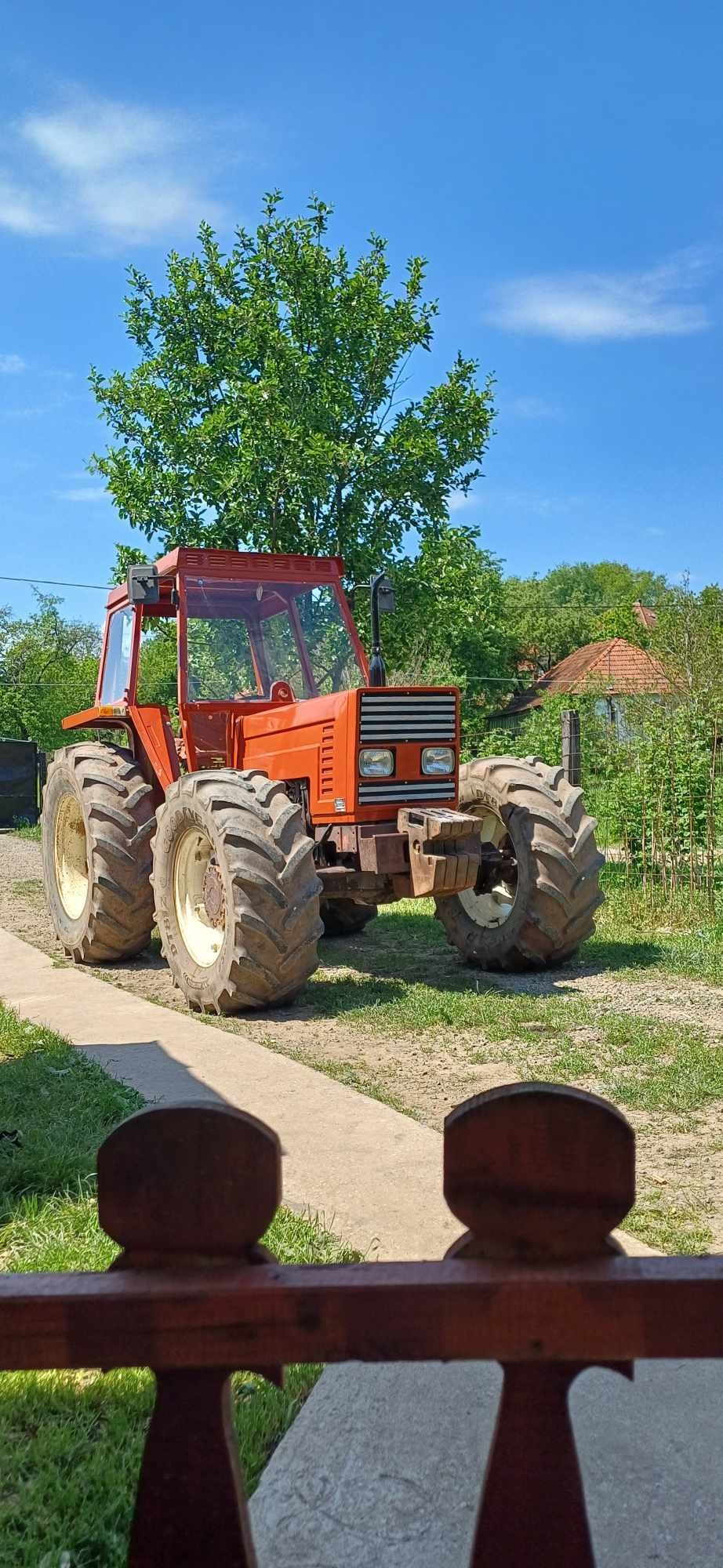 Vând tractor fiat 70 66