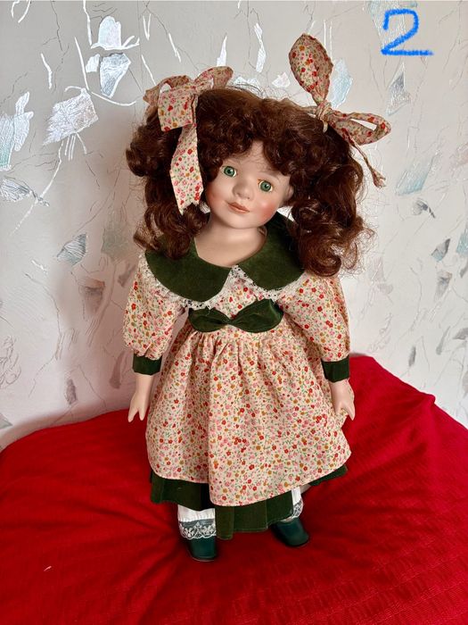 Декоративни кукли