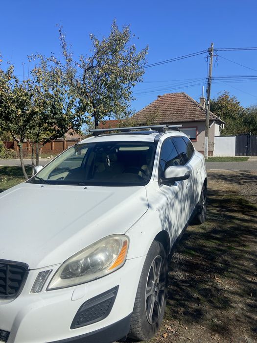 Volvo XC60 2.4l Diesel, an 2012, 4x4