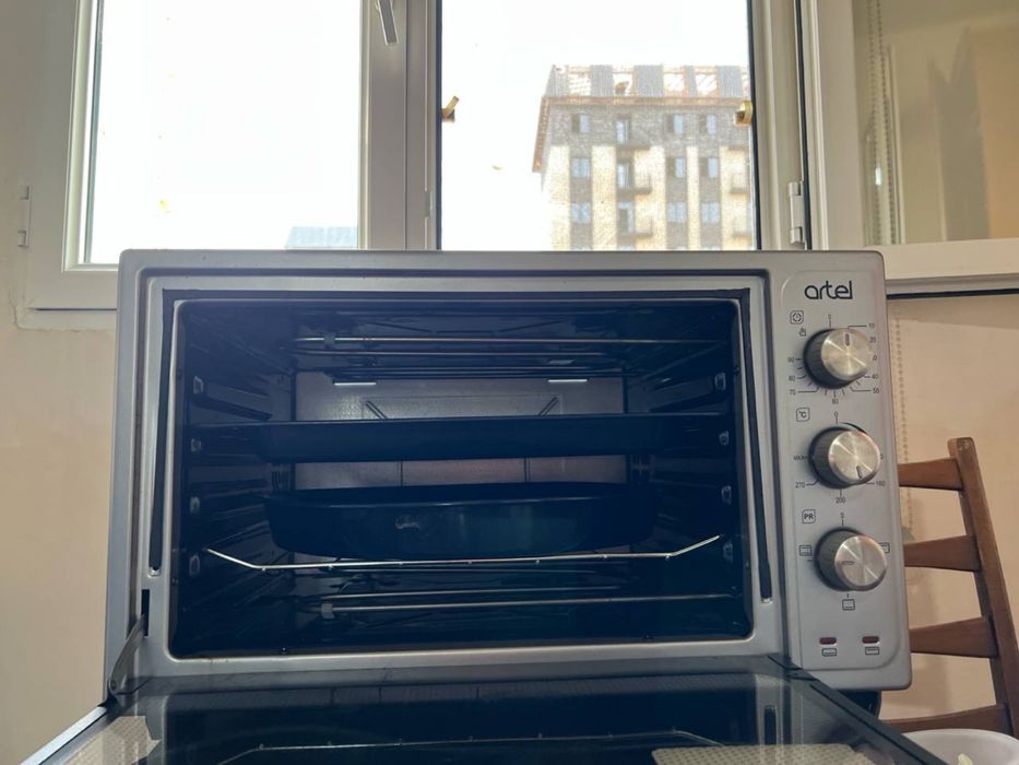 Продается электродуховка