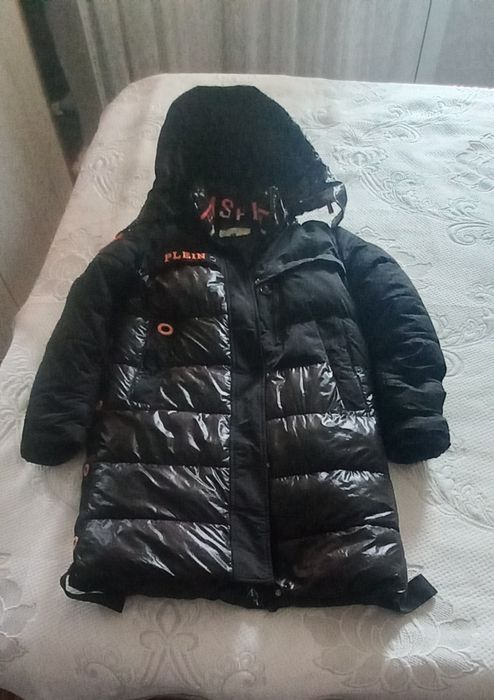 Куртка на девочку 11-13 лет