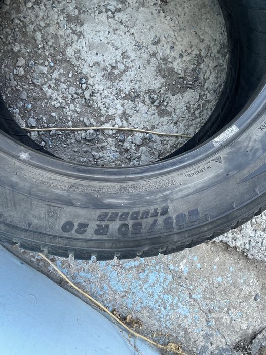 Michelin 285/50/R20