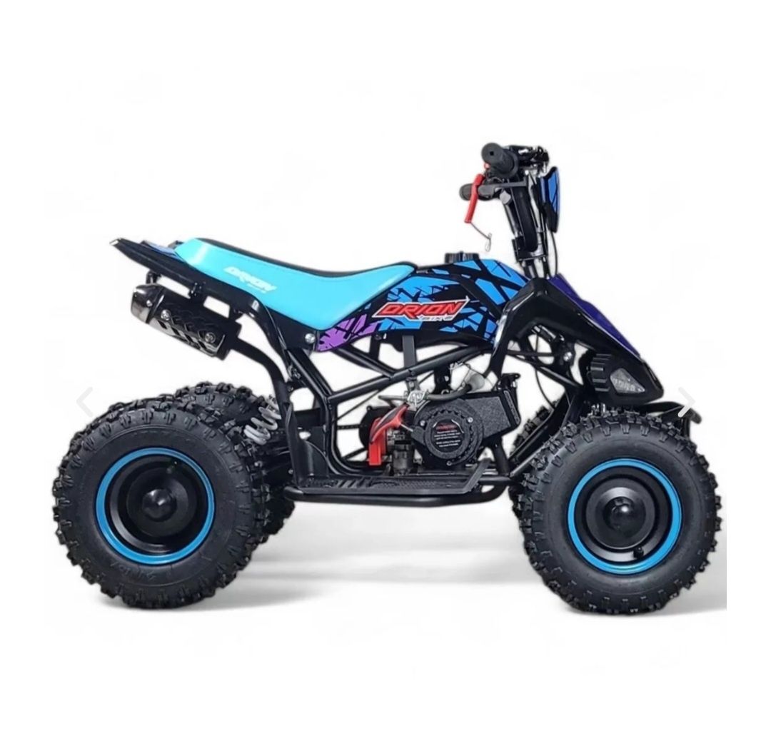 Atv pentru copii 49cc pe benzina New Model 2025
