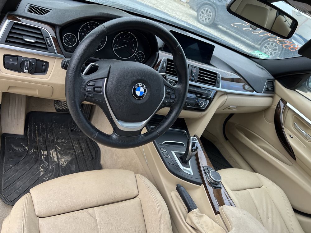 Bmw 328i xdrive f30 2016 . 72000 км на части бмв ф30