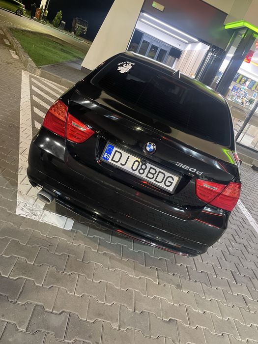 Vand bmw e90 320D