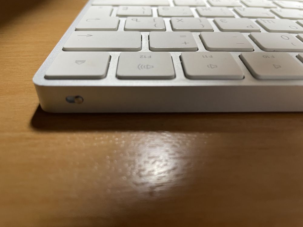 Клавиатура apple magic keyboard