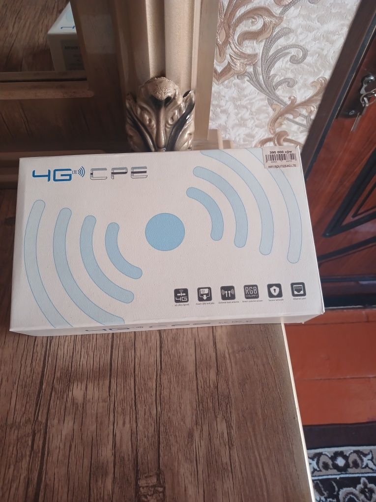 WF4G sotiladi yangi karopka ishlatmagan