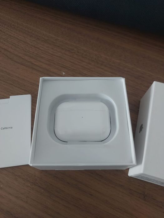Air pods 2 pro noi