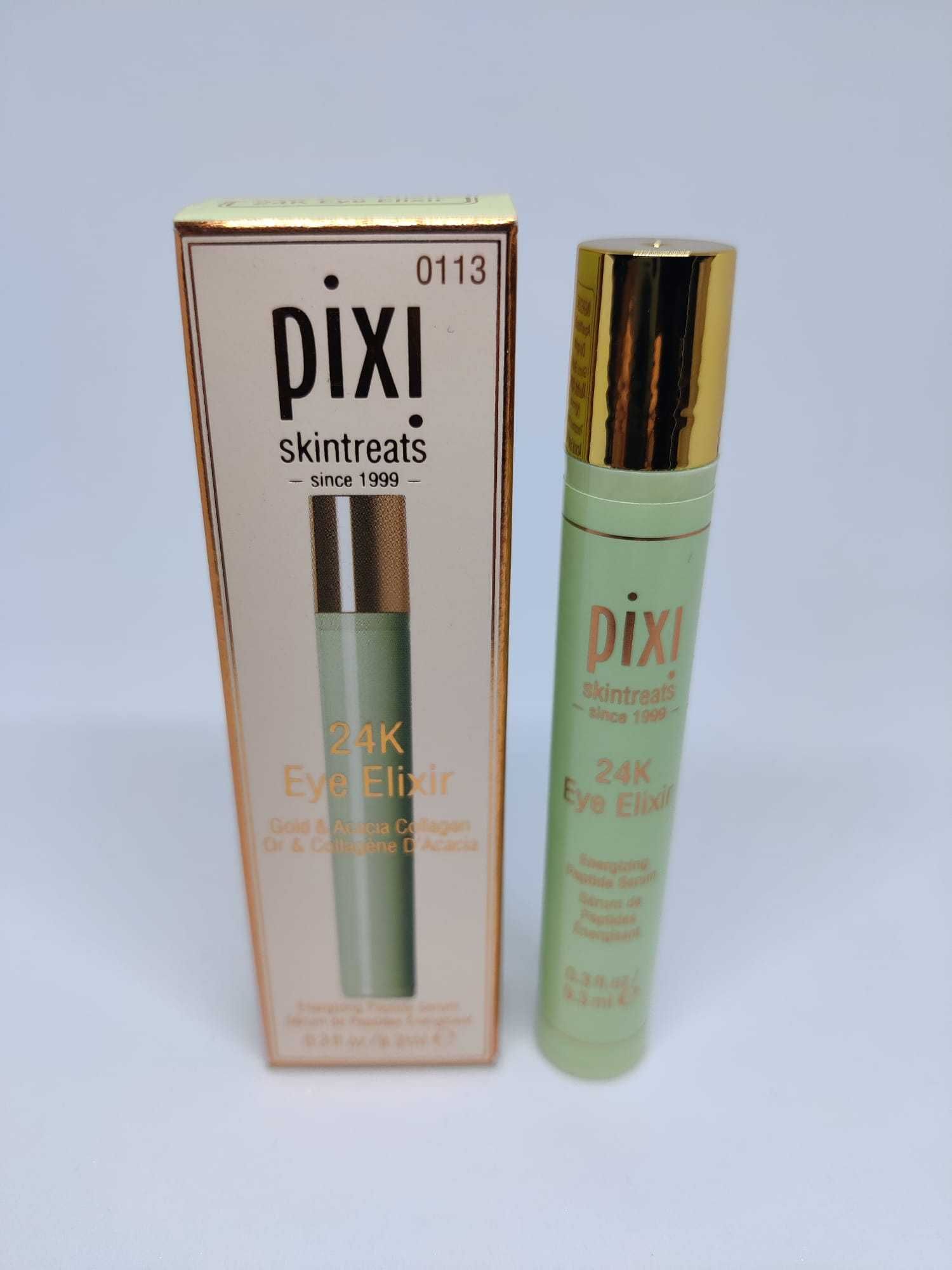Pixi Beauty 24K Eye Elixir Energizing Peptide Serum 9.3ml