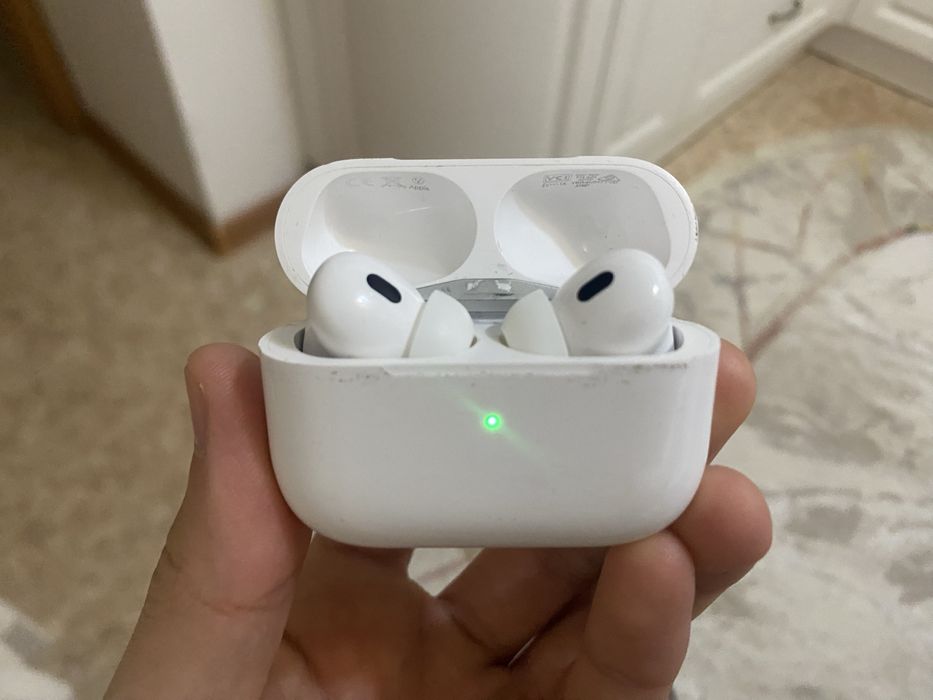 Беспроводные наушники *Airpods Pro 2*