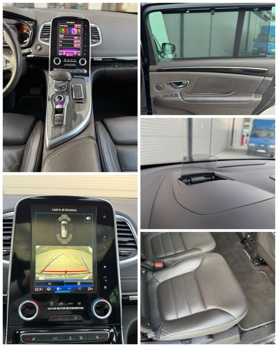 Renault Espace 1.6 dci 160CP Automat Initiale Paris 4Control 2016