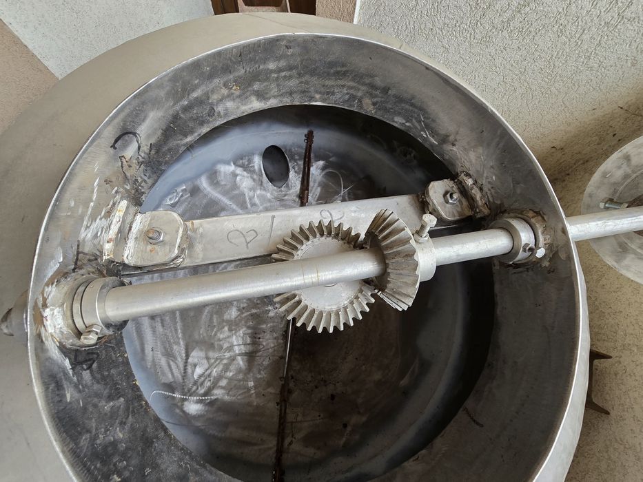 Cazane Tuica 500 litri