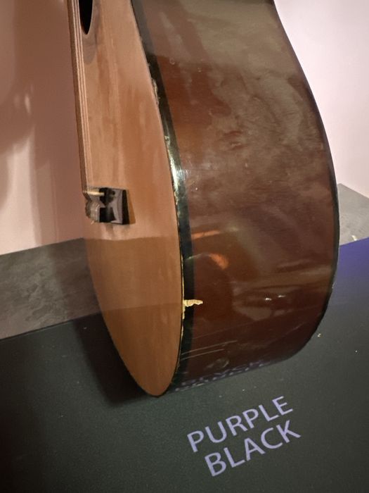 Гитара hohner HC06