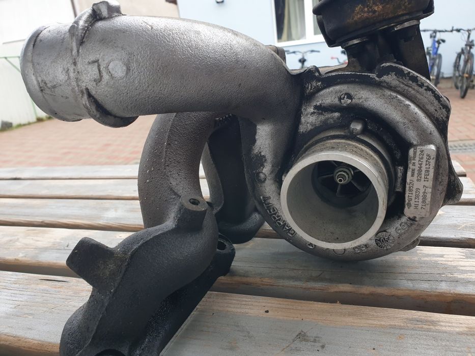 Vand turbina, turbosuflanta, turbo Renault Laguna 2.2