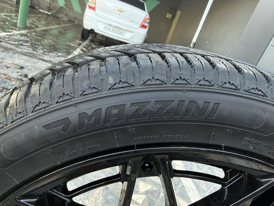 MAZZINI 225/45ZR18 Balon diska komplekt(4 dona)