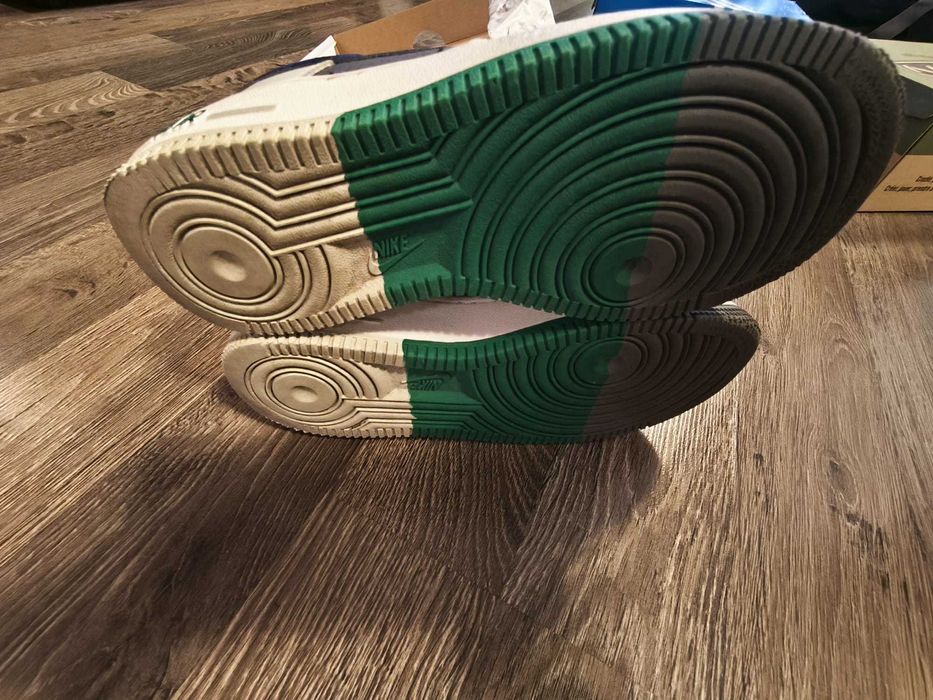 Детски кецове Nike Air Force 1 LV8