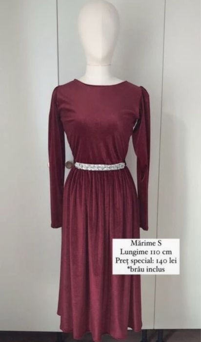 Rochie dama handmade