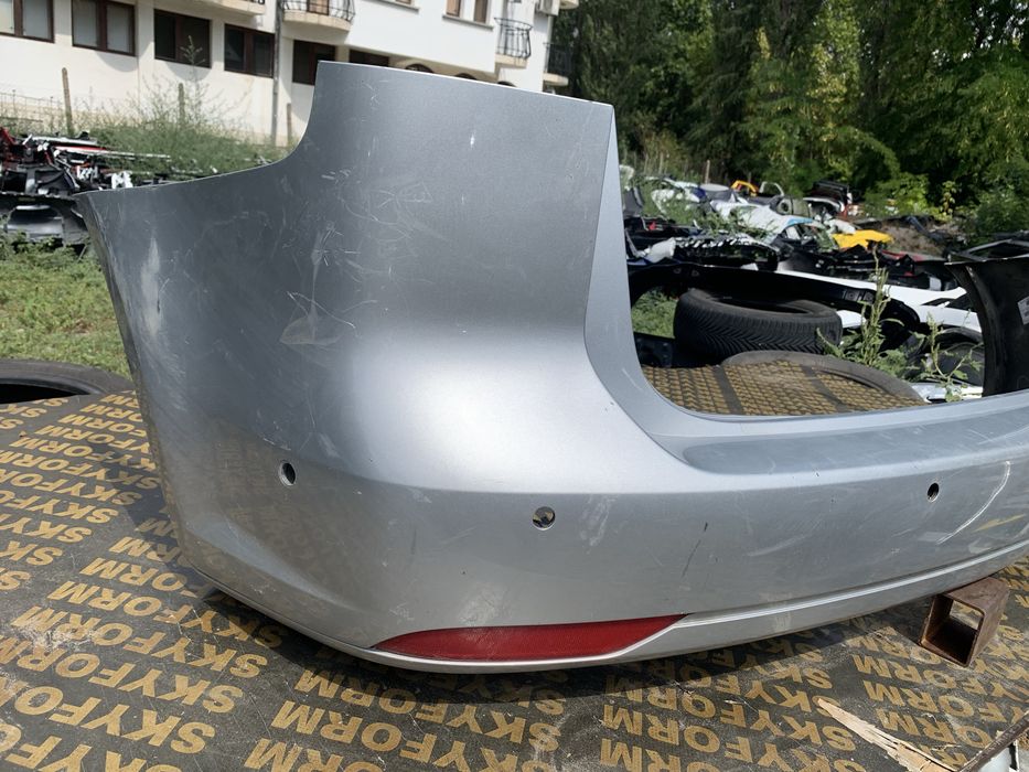 Броня VW Touran