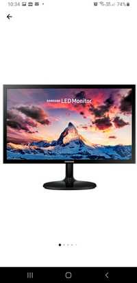 Monitor LED TN Samsung 18.5"