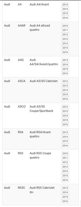 Ремонт на електрическa рейкa за AUDI А4, А5, А6, А7, Q5, Q7