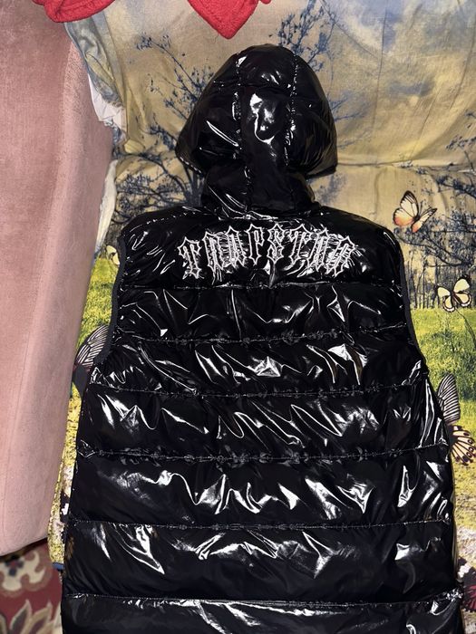 Vestă trapstar, marimea XL