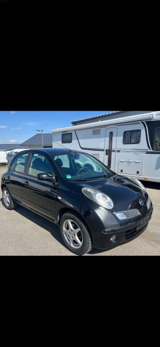 Nissan micra 2008 1.4 benzină