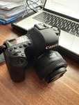 Canon Eos 6D Mark II