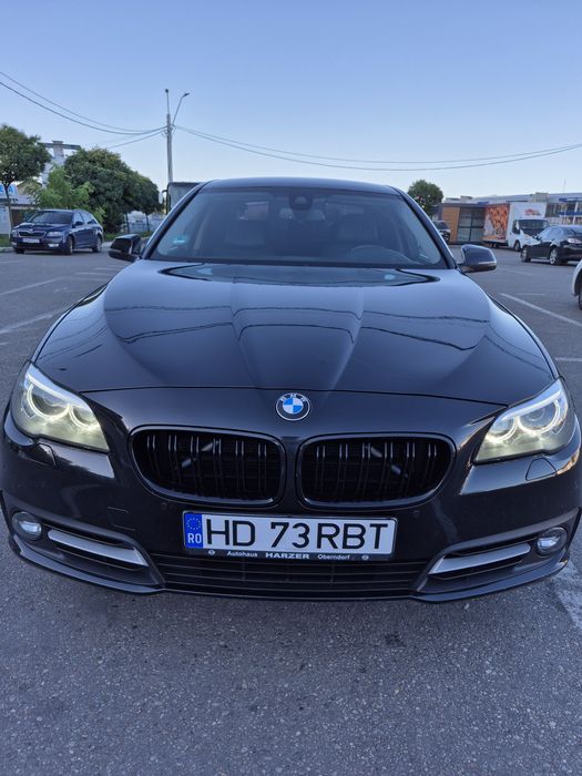 Vand BMW 520d F10 face-lift limousine