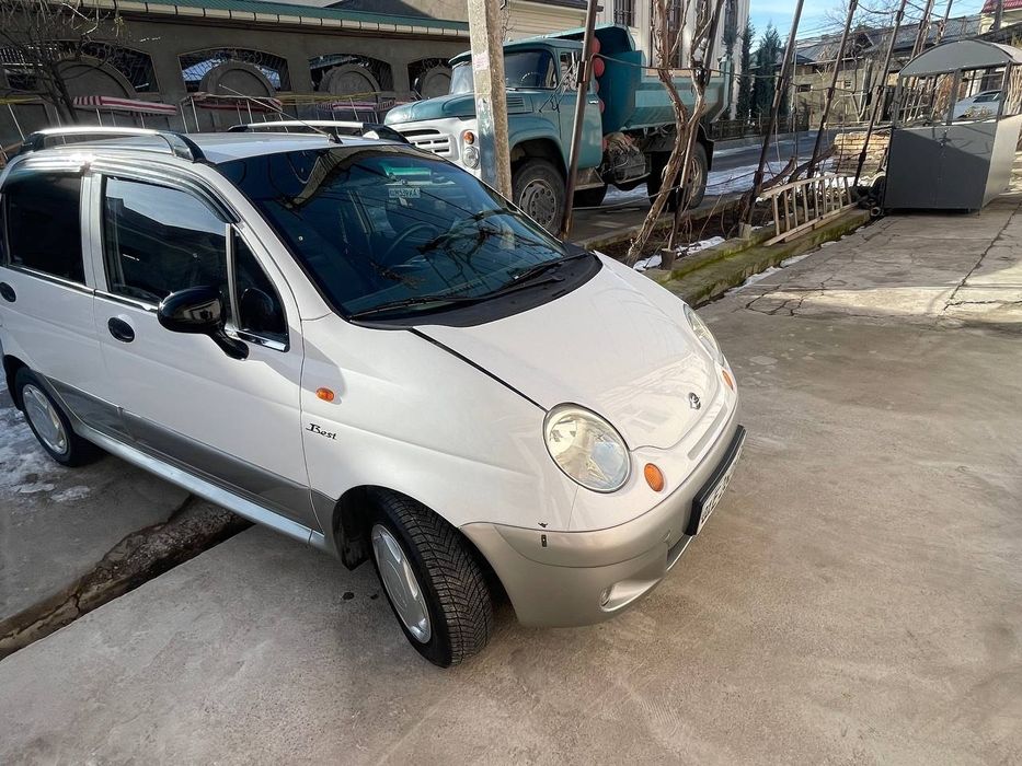 Matiz best xolati zo‘r