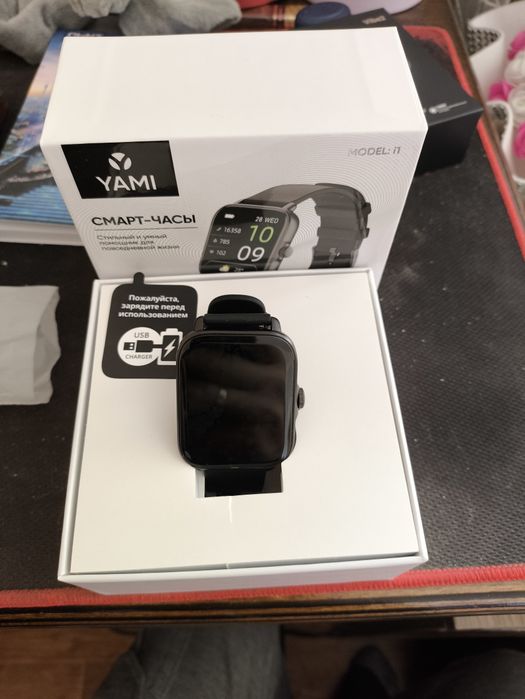 Смарт часы YAMI i1