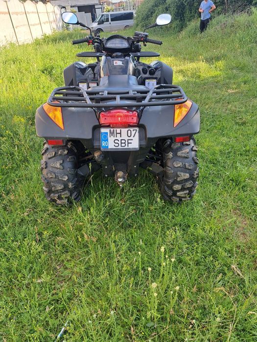 Cf moto 500 x5 2015