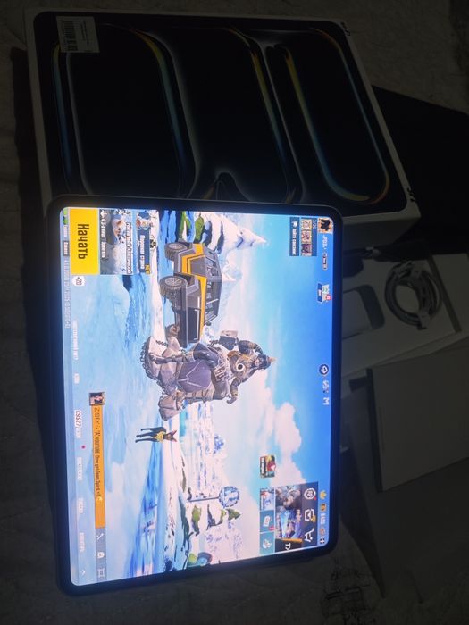 Ipad 13 дюм М4 б/у как новый