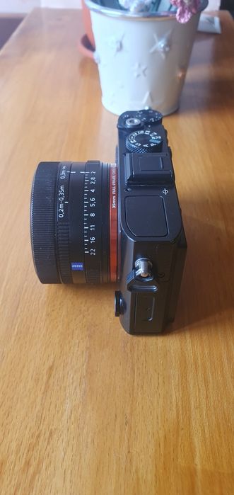Cameră Sony DSC RX1 R