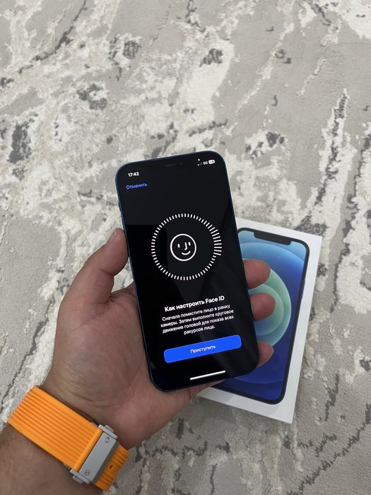 iPhone 12 64GB EAC в идеальном состоянии