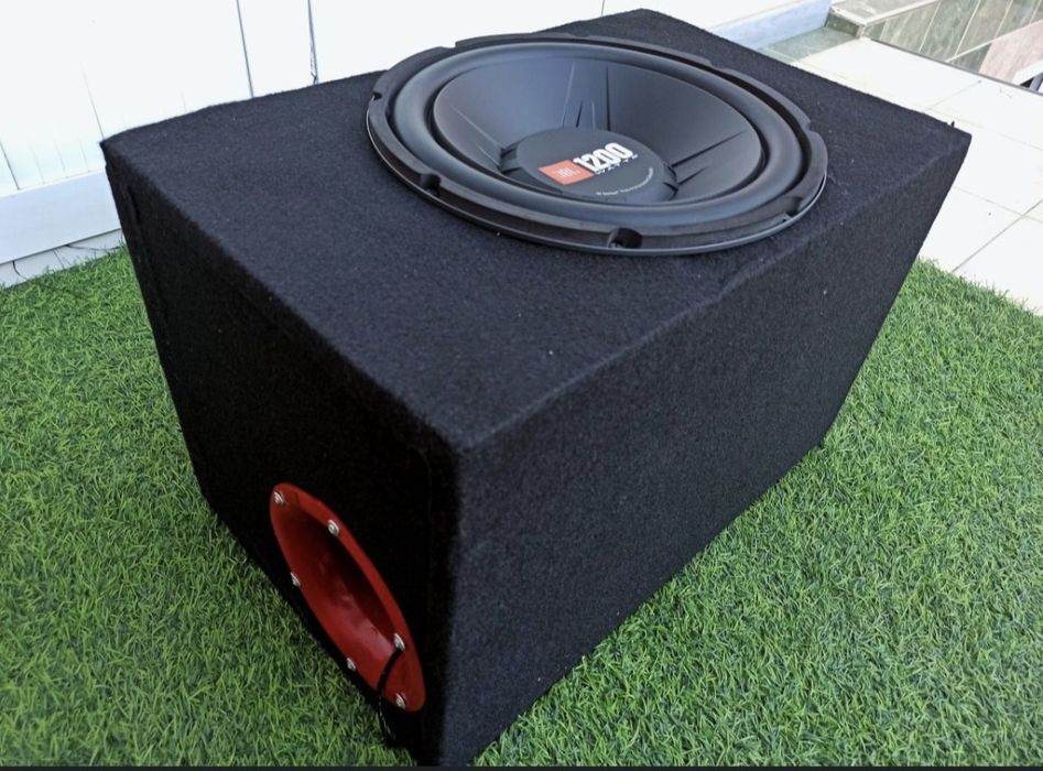 Самбуфер JBL 1200
