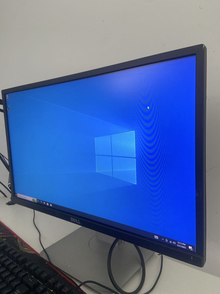 Monitor de vanzare