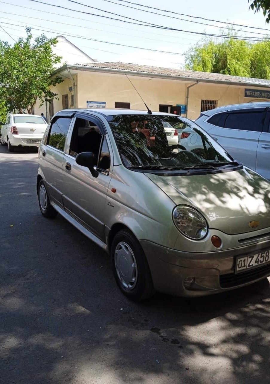 Chevrolet Matiz best