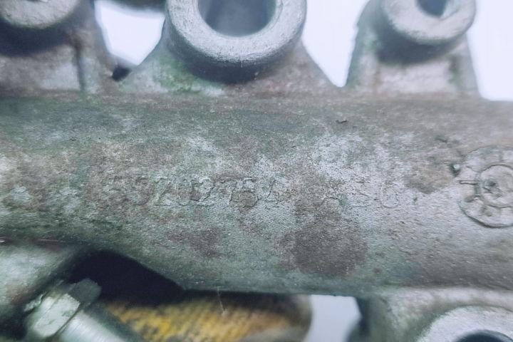 Regulator presiune combustibil 1.9 cdti z19dth 55202754a501 Opel Vectra C seria