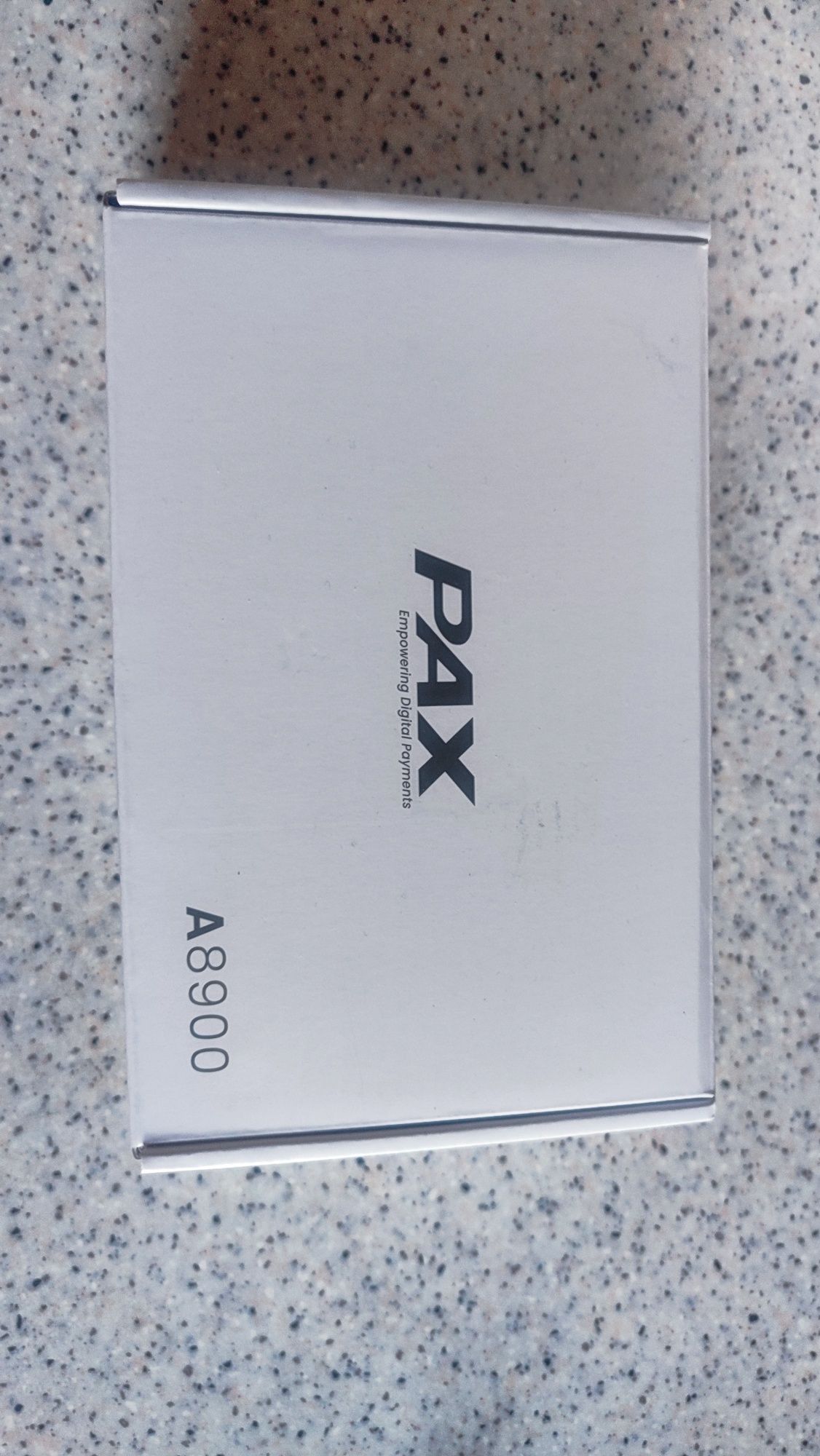 Terminal POS PAX A8900