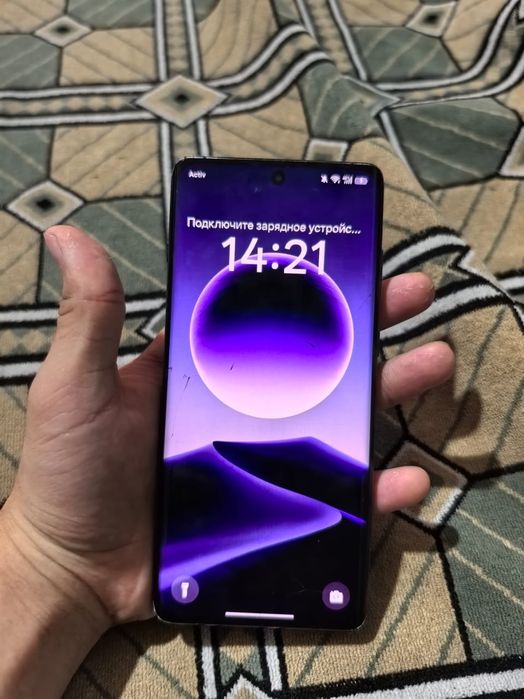 Oppo find x7 16/256